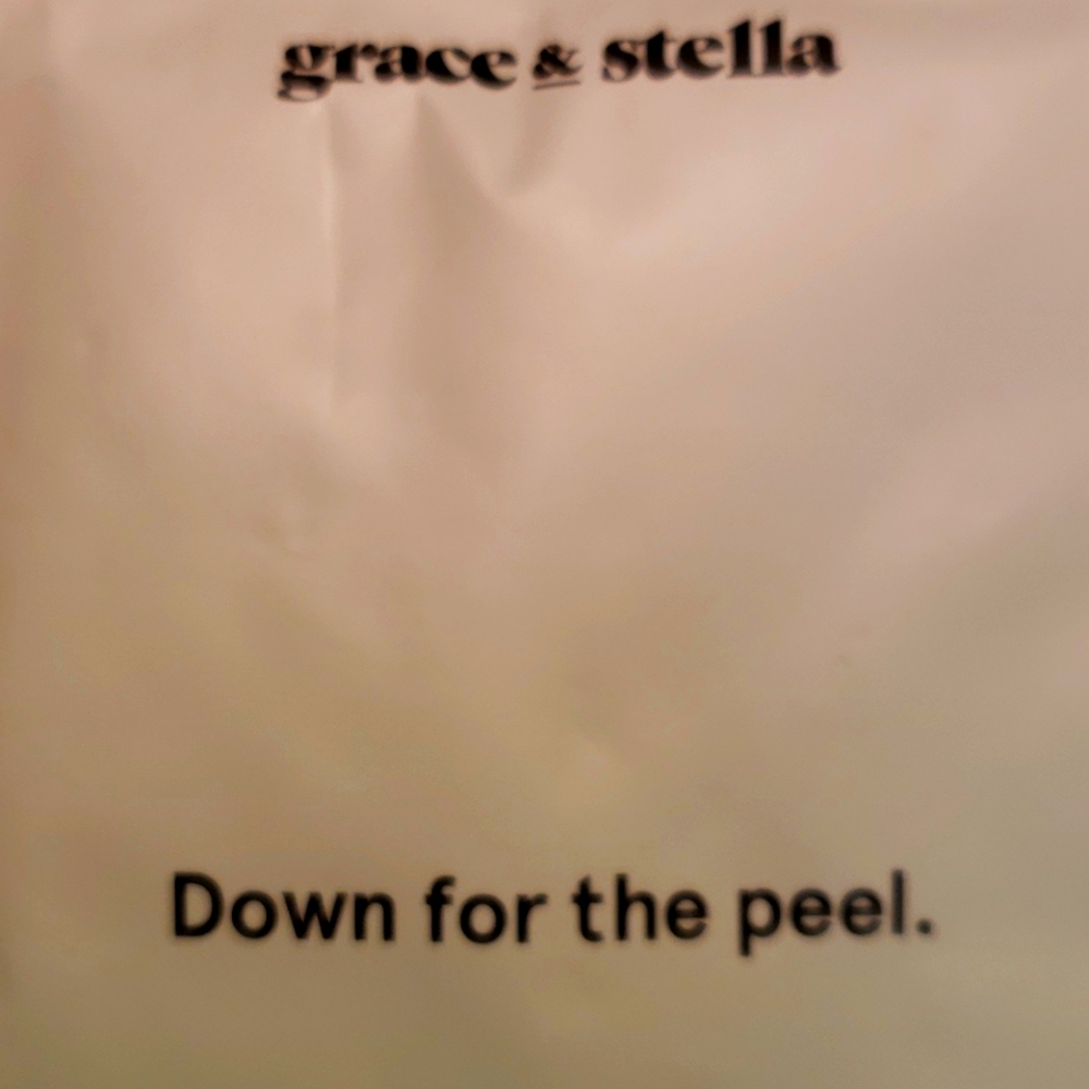 Grace and Stella Foot Mask